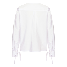 Claudia by Claudia Strater Dames Blouse Cs25-14514 Wit