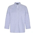 Claudia by Claudia Strater Dames Blouse Cs25-14515 Wit