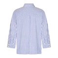 Claudia by Claudia Strater Dames Blouse Cs25-14515 Wit