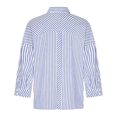 Claudia by Claudia Strater Dames Blouse Cs25-14515 Wit