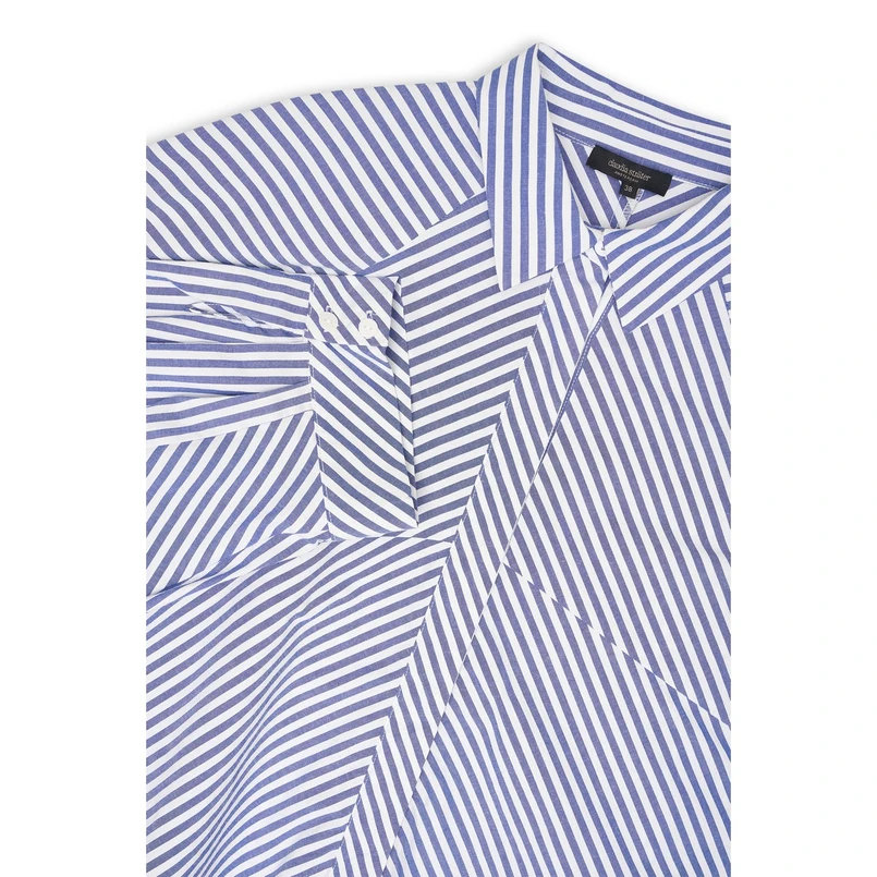 Claudia by Claudia Strater Dames Blouse Cs25-14515 Wit