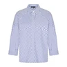 Claudia by Claudia Strater Dames Blouse Cs25-14515 Wit