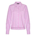 Claudia by Claudia Strater Dames Blouse Cs25-14521 Lila