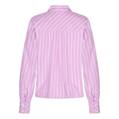 Claudia by Claudia Strater Dames Blouse Cs25-14521 Lila