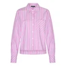 Claudia by Claudia Strater Dames Blouse Cs25-14521 Lila