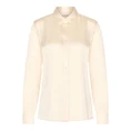Claudia by Claudia Strater Dames Blouse Cs25-14522 Ecru