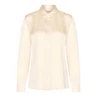 Claudia by Claudia Strater Dames Blouse Cs25-14522 Ecru