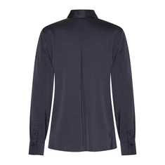 Claudia by Claudia Strater Dames Blouse Cs25-14522 Navy