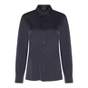 Claudia by Claudia Strater Dames Blouse Cs25-14522 Navy