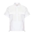 Claudia by Claudia Strater Dames Blouse Cs25-14529 Wit
