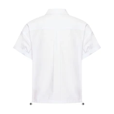 Claudia by Claudia Strater Dames Blouse Cs25-14529 Wit