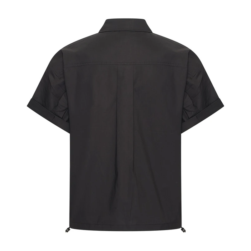 Claudia by Claudia Strater Dames Blouse Cs25-14529 Zwart