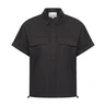 Claudia by Claudia Strater Dames Blouse Cs25-14529 Zwart