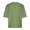 Claudia by Claudia Strater Dames Blouse Cs25-14530 Groen