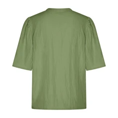 Claudia by Claudia Strater Dames Blouse Cs25-14530 Groen