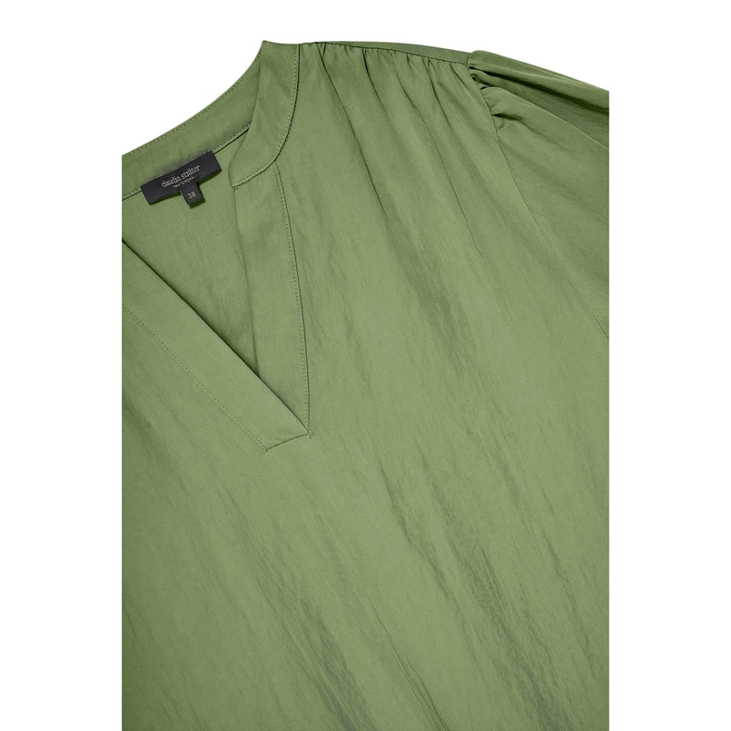 Claudia by Claudia Strater Dames Blouse Cs25-14530 Groen