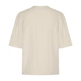 Claudia by Claudia Strater Dames Blouse Cs25-14530 Wit