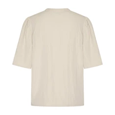 Claudia by Claudia Strater Dames Blouse Cs25-14530 Wit