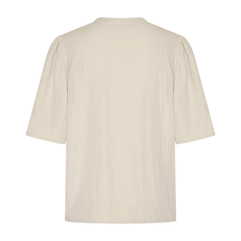 Claudia by Claudia Strater Dames Blouse Cs25-14530 Wit