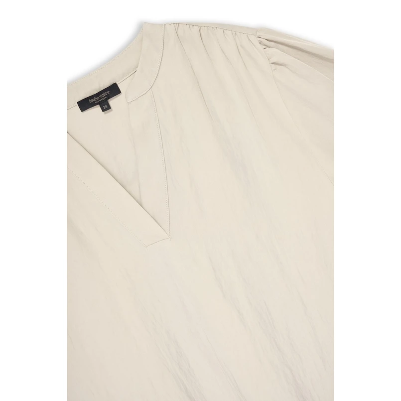 Claudia by Claudia Strater Dames Blouse Cs25-14530 Wit