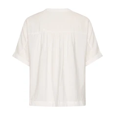 Claudia by Claudia Strater Dames Blouse Cs25-14531 Wit