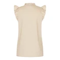 Claudia by Claudia Strater Dames Blouse Cs25-14532 Wit