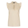Claudia by Claudia Strater Dames Blouse Cs25-14532 Wit