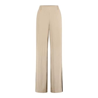 Claudia by Claudia Strater Dames Broek Cs21-25402 Taupe