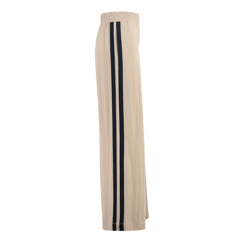 Claudia by Claudia Strater Dames Broek Cs21-25402 Taupe