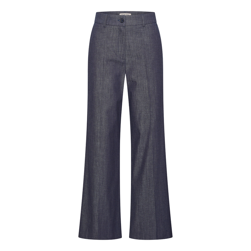 Claudia by Claudia Strater Dames Broek Cs25-21515 Navy