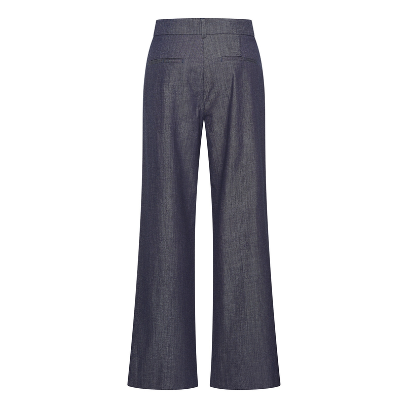 Claudia by Claudia Strater Dames Broek Cs25-21515 Navy