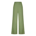 Claudia by Claudia Strater Dames Broek Cs25-21522 Groen
