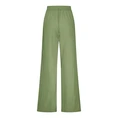 Claudia by Claudia Strater Dames Broek Cs25-21522 Groen
