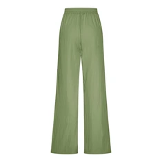 Claudia by Claudia Strater Dames Broek Cs25-21522 Groen