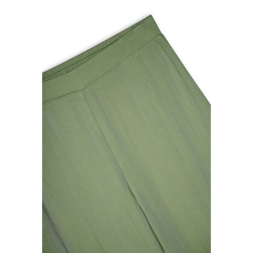 Claudia by Claudia Strater Dames Broek Cs25-21522 Groen