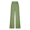 Claudia by Claudia Strater Dames Broek Cs25-21522 Groen
