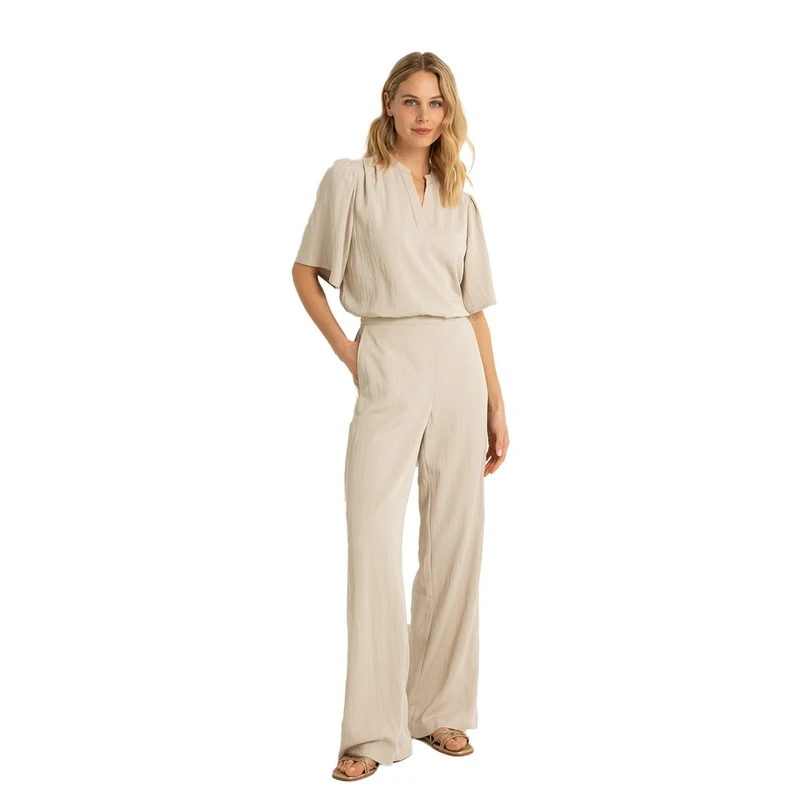 Claudia by Claudia Strater Dames Broek Cs25-21522 Wit