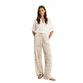 Claudia by Claudia Strater Dames Broek Cs25-21523 Wit