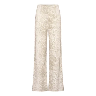 Claudia by Claudia Strater Dames Broek Cs25-21523 Wit