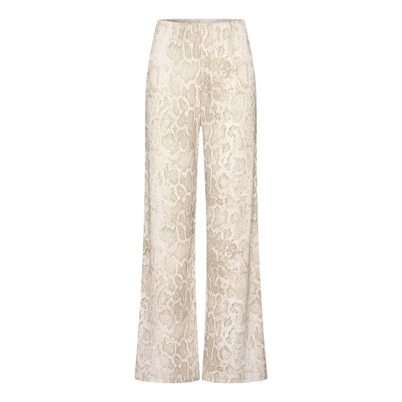 Claudia by Claudia Strater Dames Broek Cs25-21523 Wit