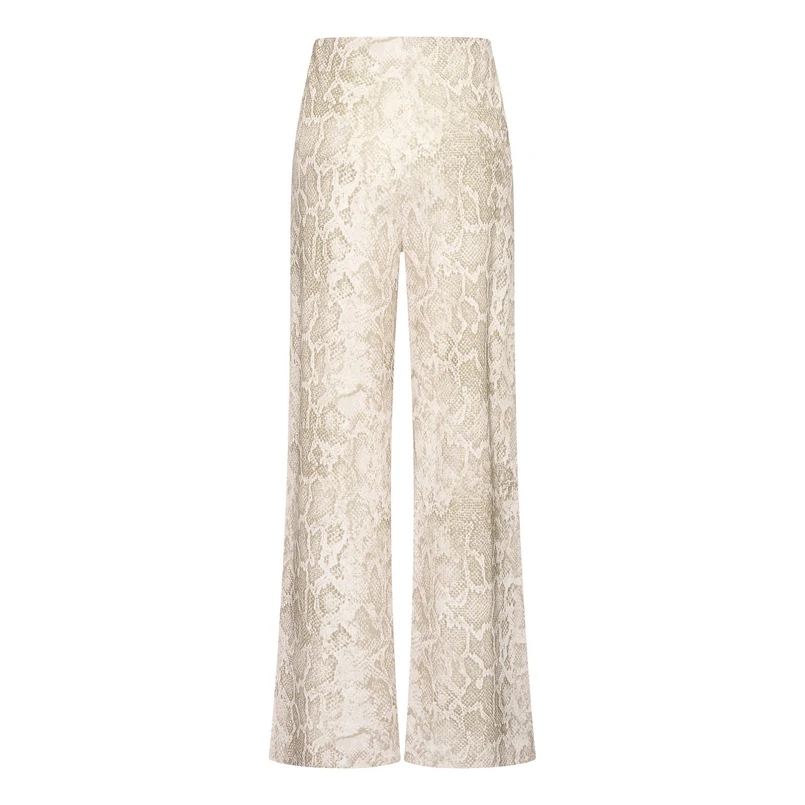 Claudia by Claudia Strater Dames Broek Cs25-21523 Wit