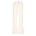 Claudia by Claudia Strater Dames Broek Cs25-22507 OFF-WHITE