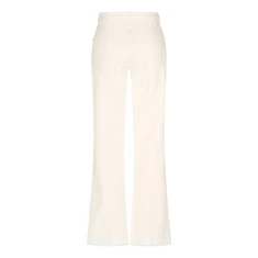 Claudia by Claudia Strater Dames Broek Cs25-22507 OFF-WHITE