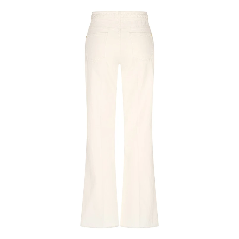 Claudia by Claudia Strater Dames Broek Cs25-22507 OFF-WHITE