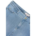 Claudia by Claudia Strater Dames Broek Cs25-22509 Bleached blue denim