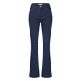 Claudia by Claudia Strater Dames Broek Cs25-22512 Dark blue denim