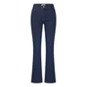 Claudia by Claudia Strater Dames Broek Cs25-22512 Dark blue denim