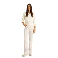 Claudia by Claudia Strater Dames Broek Cs25-22515 Ecru