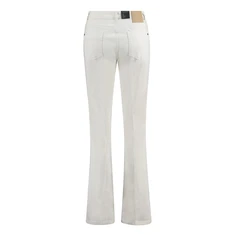 Claudia by Claudia Strater Dames Broek Cs25-22515 Ecru