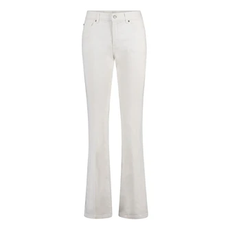 Claudia by Claudia Strater Dames Broek Cs25-22515 Ecru